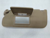 2011-2014 Chrysler 200 Sun Visor Shade Replacement Driver Left Mirror Fits Fits 2011 2012 2013 2014 OEM Used Auto Parts - Oe