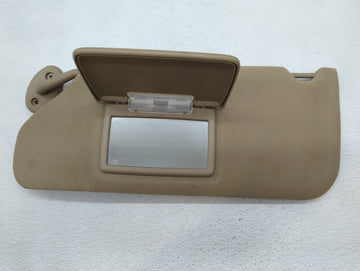 2011-2014 Chrysler 200 Sun Visor Shade Replacement Driver Left Mirror Fits Fits 2011 2012 2013 2014 OEM Used Auto Parts - Oe