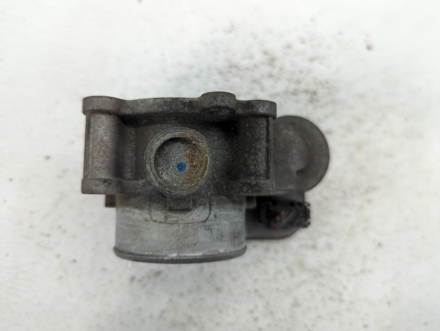 2011-2014 Chrysler 200 Throttle Body P/N:542909D Fits Fits 2007 2008 2009 2010 2011 2012 2013 2014 2015 2016 2017 2018 OEM U