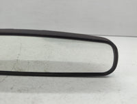 2013 Chrysler 200 Interior Rear View Mirror Replacement OEM P/N:E8011681 Fits OEM Used Auto Parts - Oemusedautoparts1.com