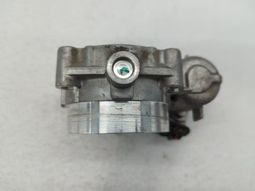 2011-2017 Chrysler 200 Throttle Body P/N:05184349AC Fits Fits 2011 2012 2013 2014 2015 2016 2017 2018 2019 2020 2021 2022 OEM Used Auto Parts