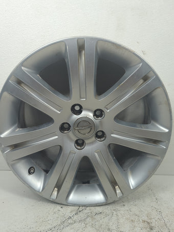 compare product 2013 Chrysler 200 Oem Wheel Rim 5040592