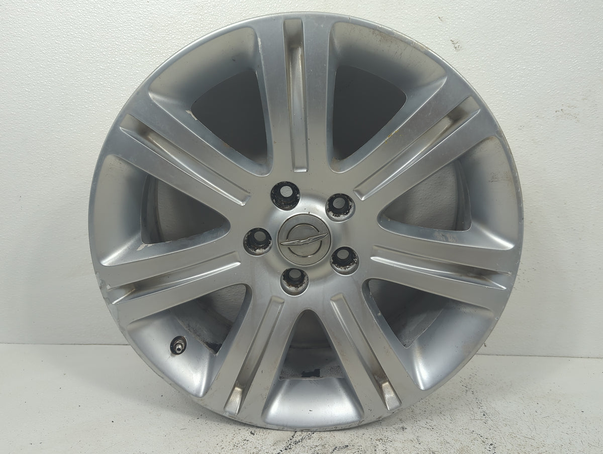 2013 Chrysler 200 Oem Wheel Rim 5040592 - Oemusedautoparts1.com