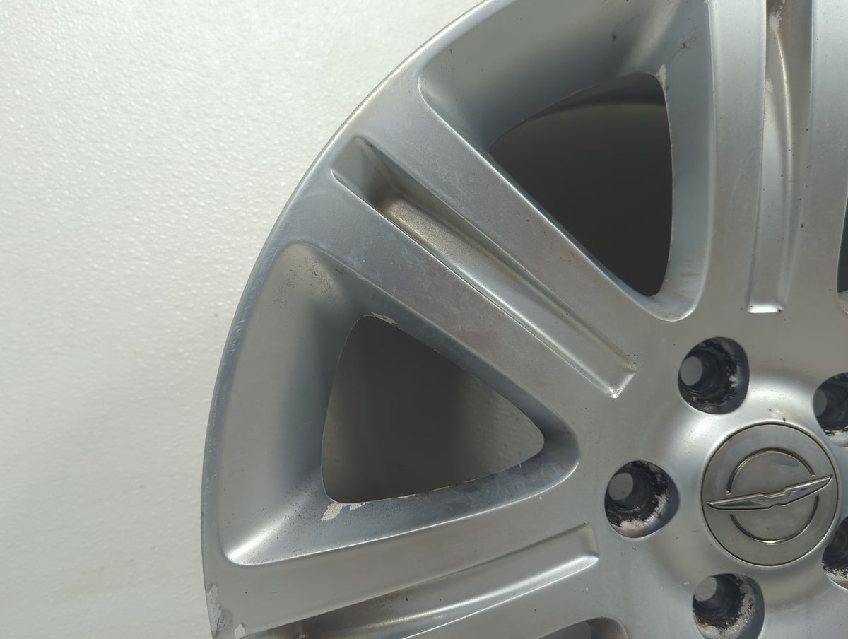 2013 Chrysler 200 Oem Wheel Rim 5040592 - Oemusedautoparts1.com