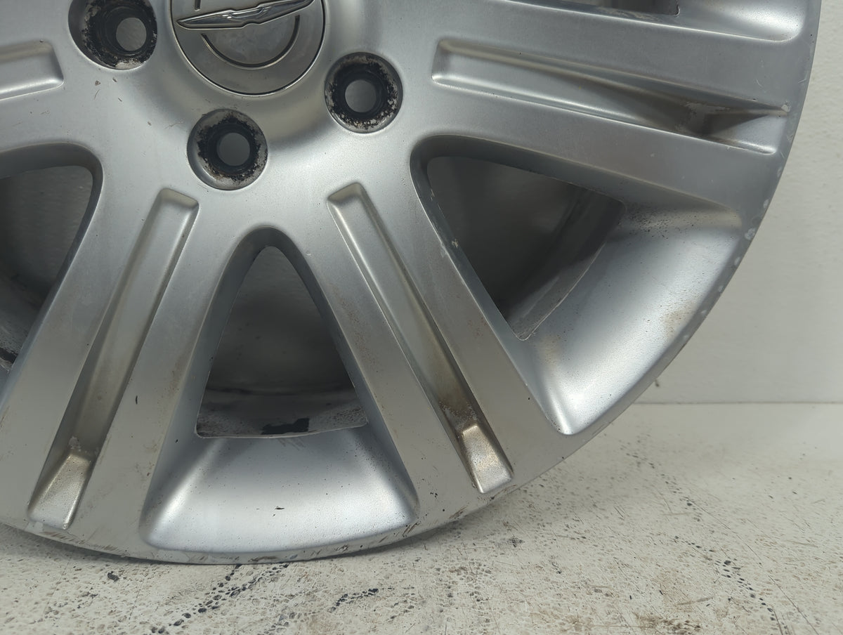 2013 Chrysler 200 Oem Wheel Rim 5040592 - Oemusedautoparts1.com
