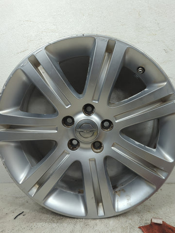 2013 Chrysler 200 Oem Wheel Rim 5040593 - Oemusedautoparts1.com