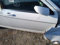 2011-2014 Chrysler 200 Passenger Front Door Oem 5040622 - Oemusedautoparts1.com