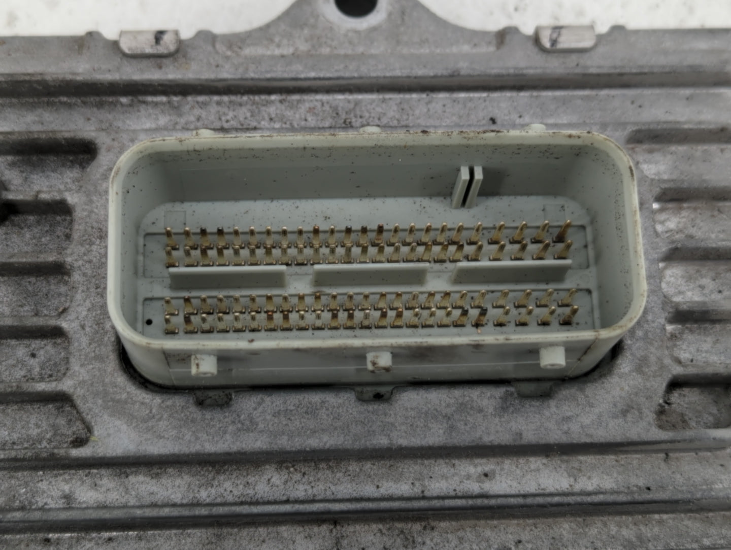 2013 Chrysler 200 PCM Engine Control Computer ECU ECM PCU OEM P/N:P05150724AC Fits OEM Used Auto Parts - Oemusedautoparts1.c