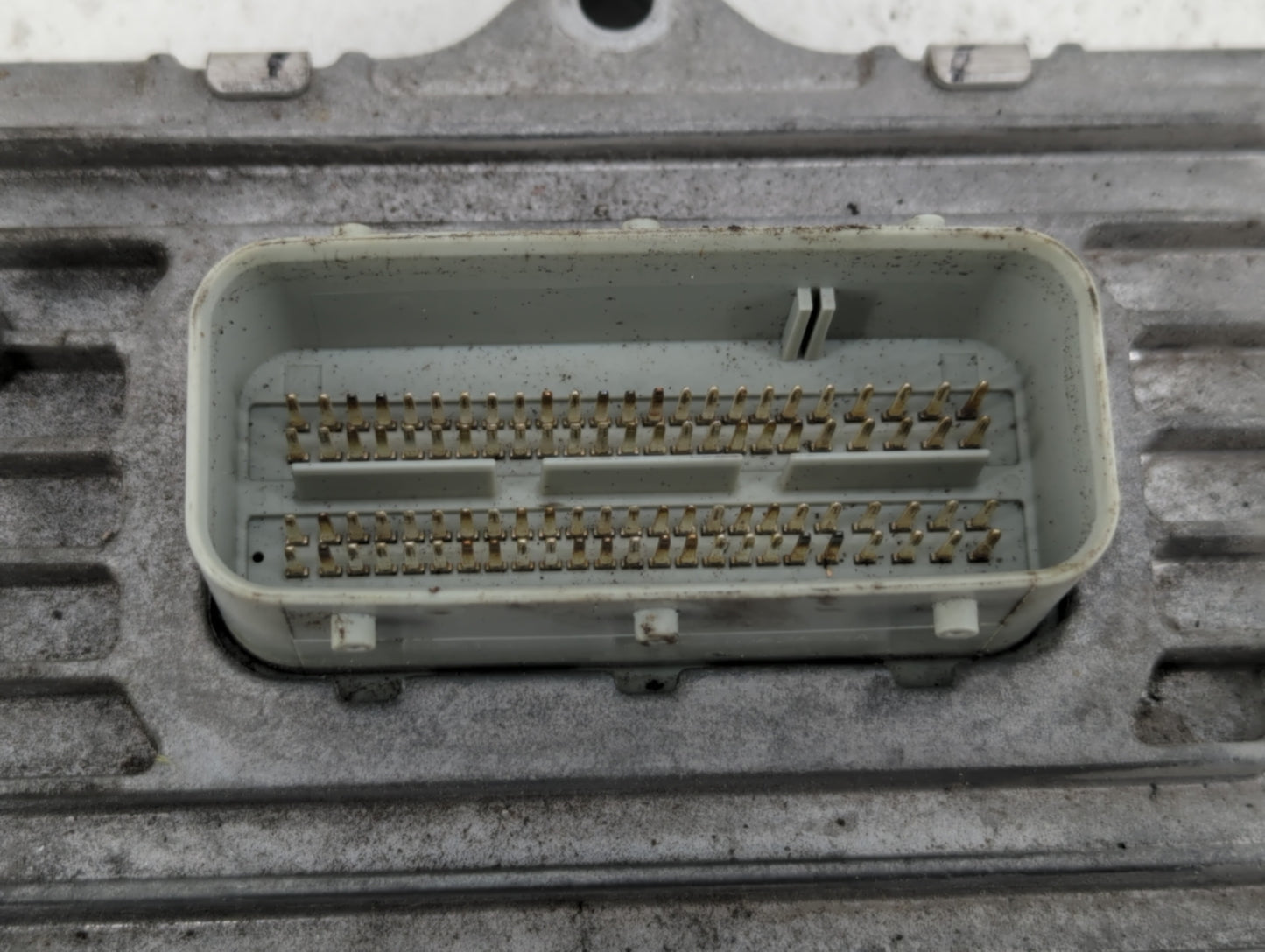 2013 Chrysler 200 PCM Engine Control Computer ECU ECM PCU OEM P/N:P05150724AC Fits OEM Used Auto Parts - Oemusedautoparts1.c