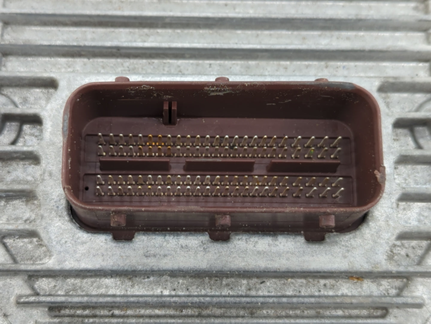 2013 Chrysler 200 PCM Engine Control Computer ECU ECM PCU OEM P/N:P05150724AC Fits OEM Used Auto Parts - Oemusedautoparts1.c