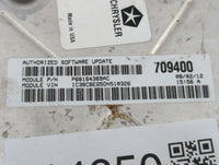 2013 Chrysler 200 PCM Engine Control Computer ECU ECM PCU OEM P/N:P05150724AC Fits OEM Used Auto Parts - Oemusedautoparts1.c