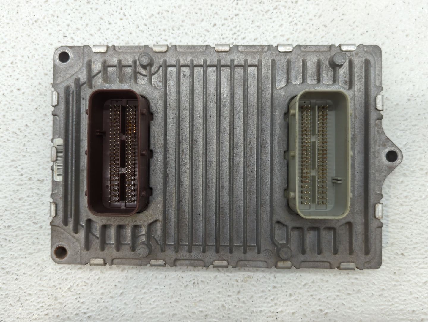 2013 Chrysler 200 PCM Engine Control Computer ECU ECM PCU OEM P/N:P68164370AE P05150724AC Fits OEM Used Auto Parts - Oemused