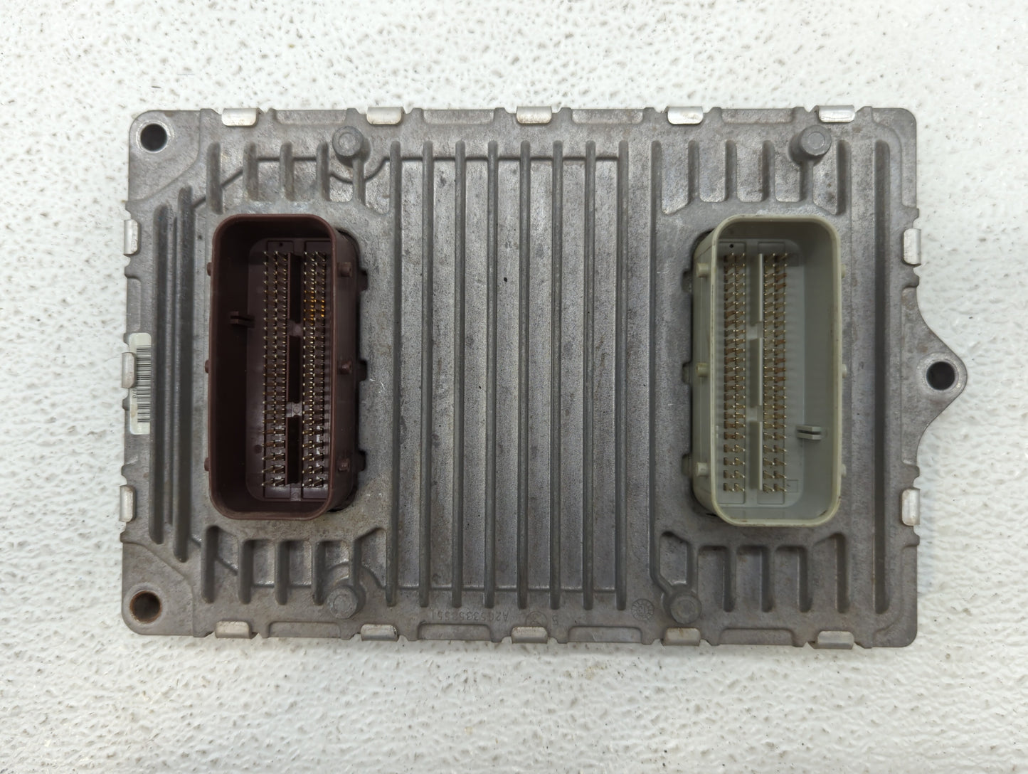 2013 Chrysler 200 PCM Engine Control Computer ECU ECM PCU OEM P/N:P68164370AE P05150724AC Fits OEM Used Auto Parts - Oemused