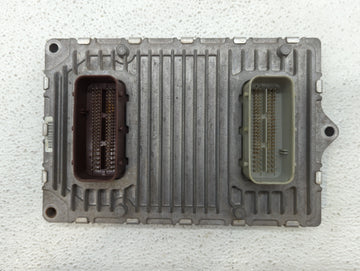 2013 Chrysler 200 PCM Engine Control Computer ECU ECM PCU OEM P/N:P68164370AE P05150724AC Fits OEM Used Auto Parts - Oemused