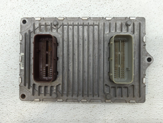 2013 Chrysler 200 PCM Engine Control Computer ECU ECM PCU OEM P/N:P68164370AE P05150724AC Fits OEM Used Auto Parts - Oemused