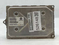 2013 Chrysler 200 PCM Engine Control Computer ECU ECM PCU OEM P/N:P68164370AE P05150724AC Fits OEM Used Auto Parts - Oemused
