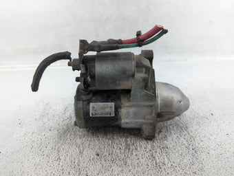 compare product 2013 Chrysler 200 Car Starter Motor Solenoid OEM P/N:56029584AA Fits OEM Used Auto Parts