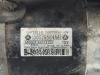 2013 Chrysler 200 Car Starter Motor Solenoid OEM P/N:56029584AA Fits OEM Used Auto Parts - Oemusedautoparts1.com