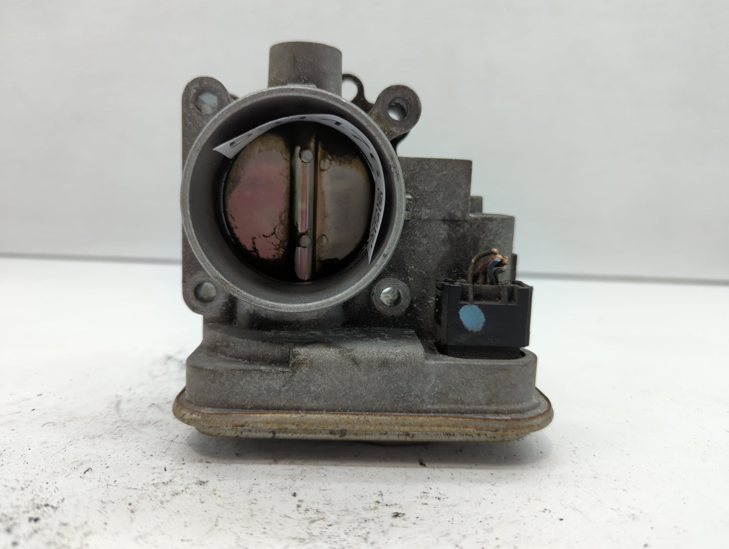 2011-2014 Chrysler 200 Throttle Body Fits Fits 2007 2008 2009 2010 2011 2012 2013 2014 2015 2016 2017 2018 OEM Used Auto Par