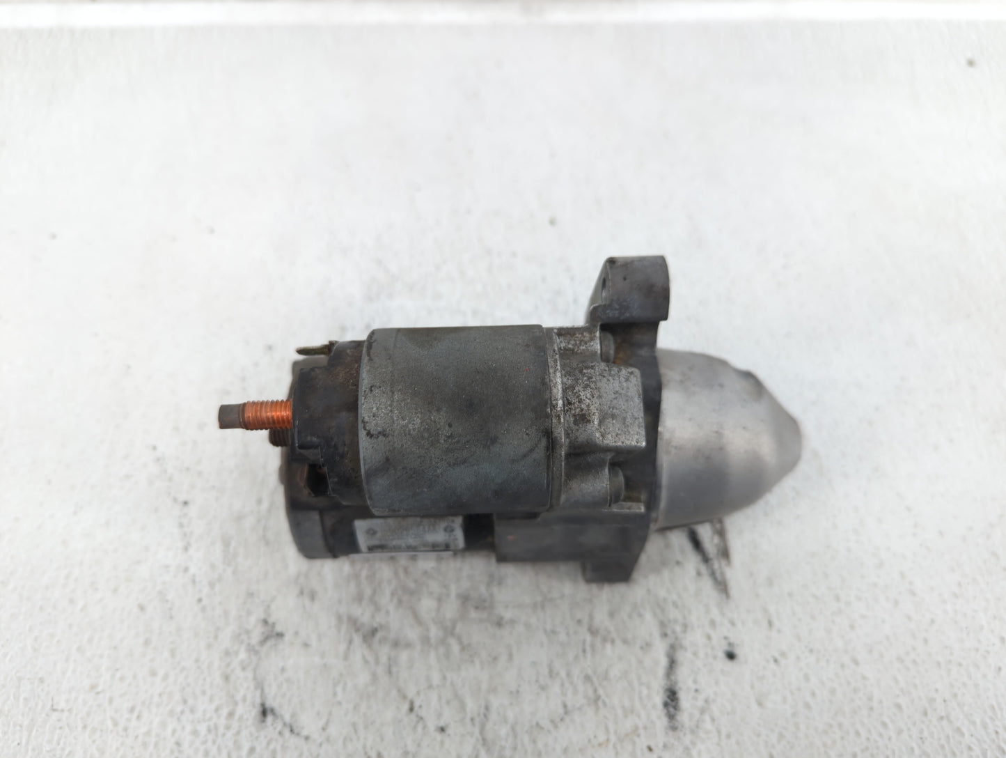 2011-2014 Chrysler 200 Car Starter Motor Solenoid OEM P/N:M000T34071ZC 56029584AA Fits Fits 2011 2012 2013 2014 OEM Used Aut