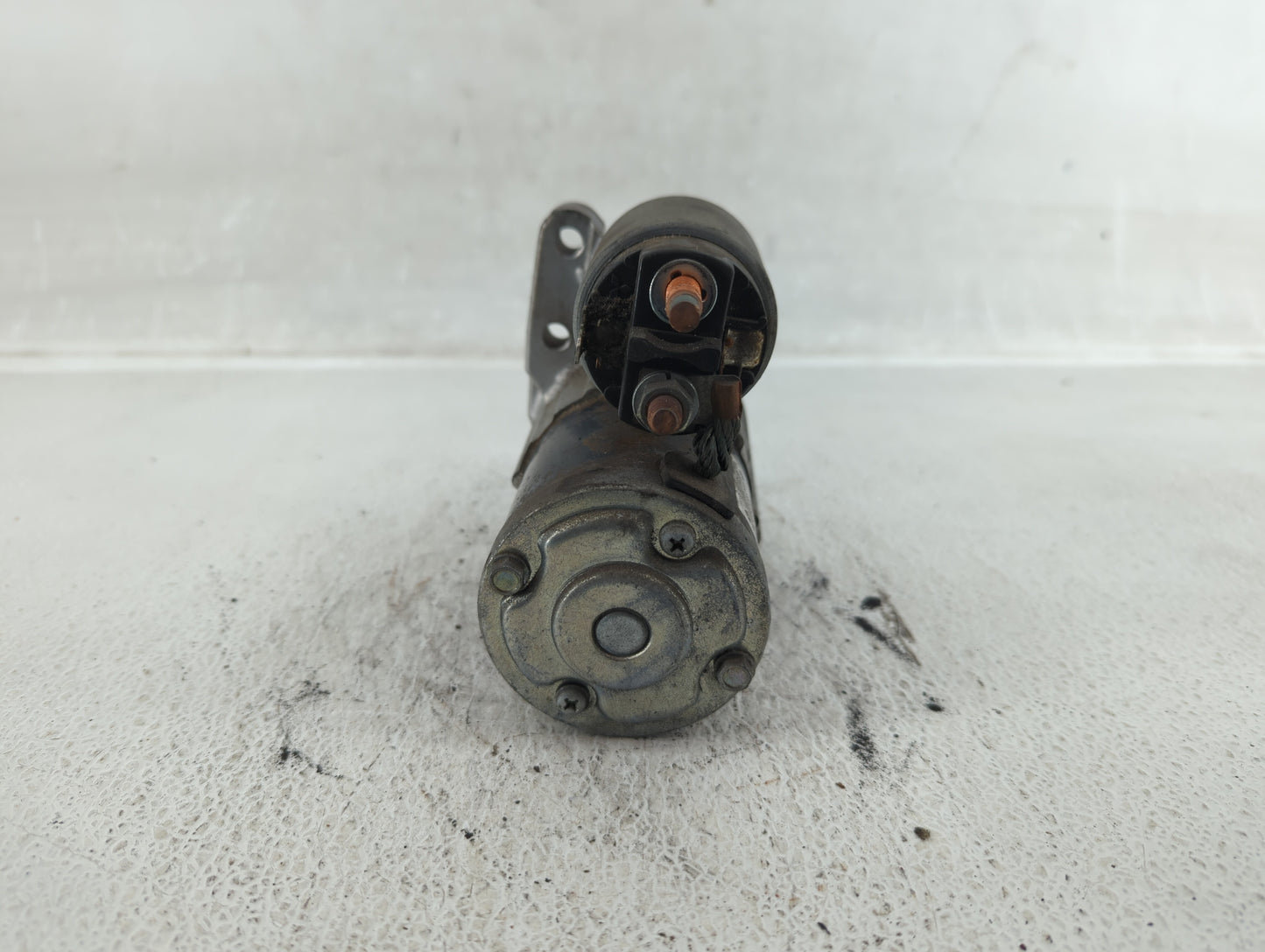 2011-2014 Chrysler 200 Car Starter Motor Solenoid OEM P/N:M000T34071ZC 56029584AA Fits Fits 2011 2012 2013 2014 OEM Used Aut