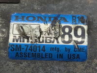 2011-2014 Chrysler 200 Car Starter Motor Solenoid OEM P/N:SM-74014 Fits Fits 2011 2012 2013 2014 OEM Used Auto Parts - Oemus