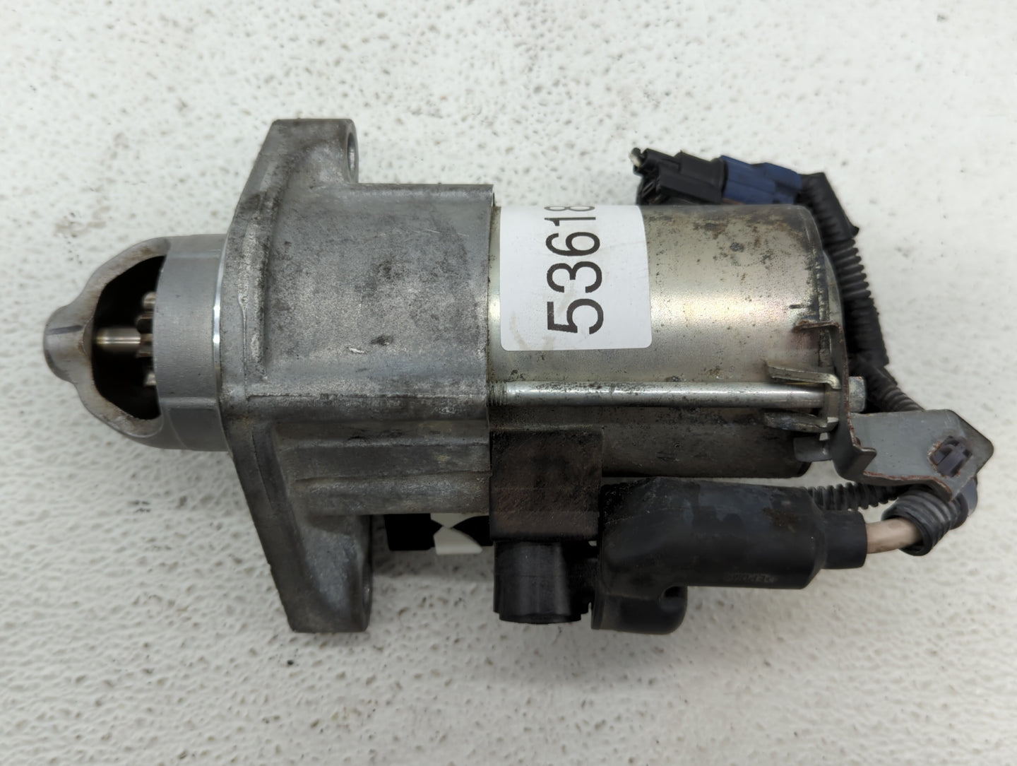 2011-2014 Chrysler 200 Car Starter Motor Solenoid OEM P/N:SM-74014 Fits Fits 2011 2012 2013 2014 OEM Used Auto Parts - Oemus