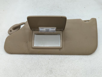 compare product 2011-2014 Chrysler 200 Sun Visor Shade Replacement Driver Left Mirror Fits Fits 2011 2012 2013 2014 OEM Used Auto Parts