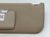2011-2014 Chrysler 200 Sun Visor Shade Replacement Driver Left Mirror Fits Fits 2011 2012 2013 2014 OEM Used Auto Parts - Oe