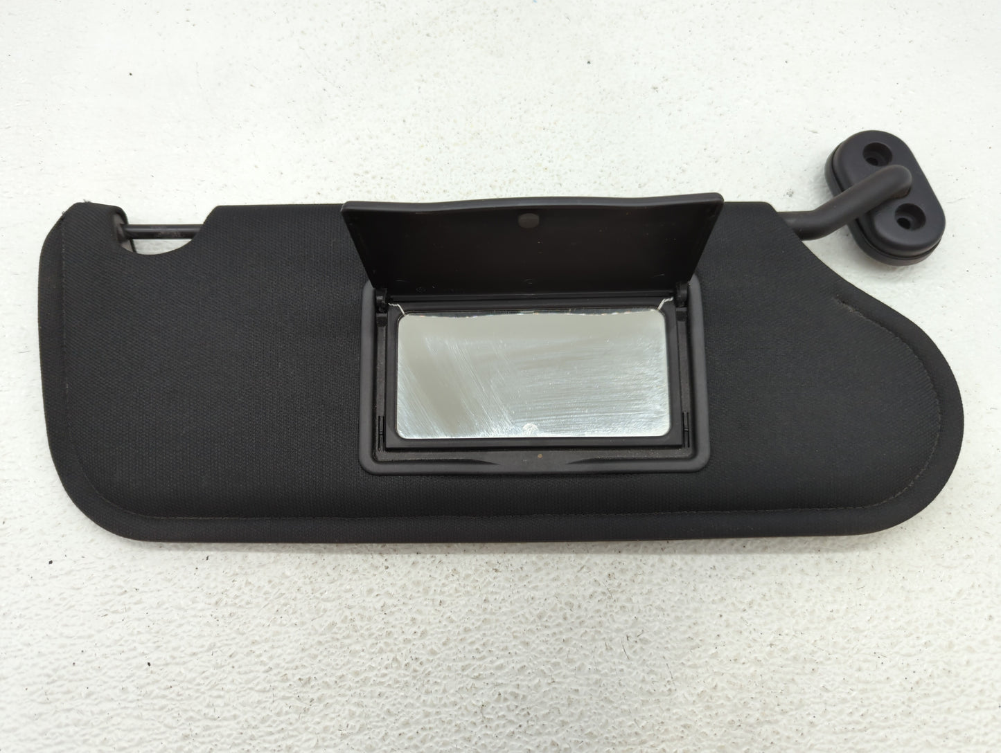 2011-2014 Chrysler 200 Sun Visor Shade Replacement Passenger Right Mirror Fits Fits 2011 2012 2013 2014 OEM Used Auto Parts 
