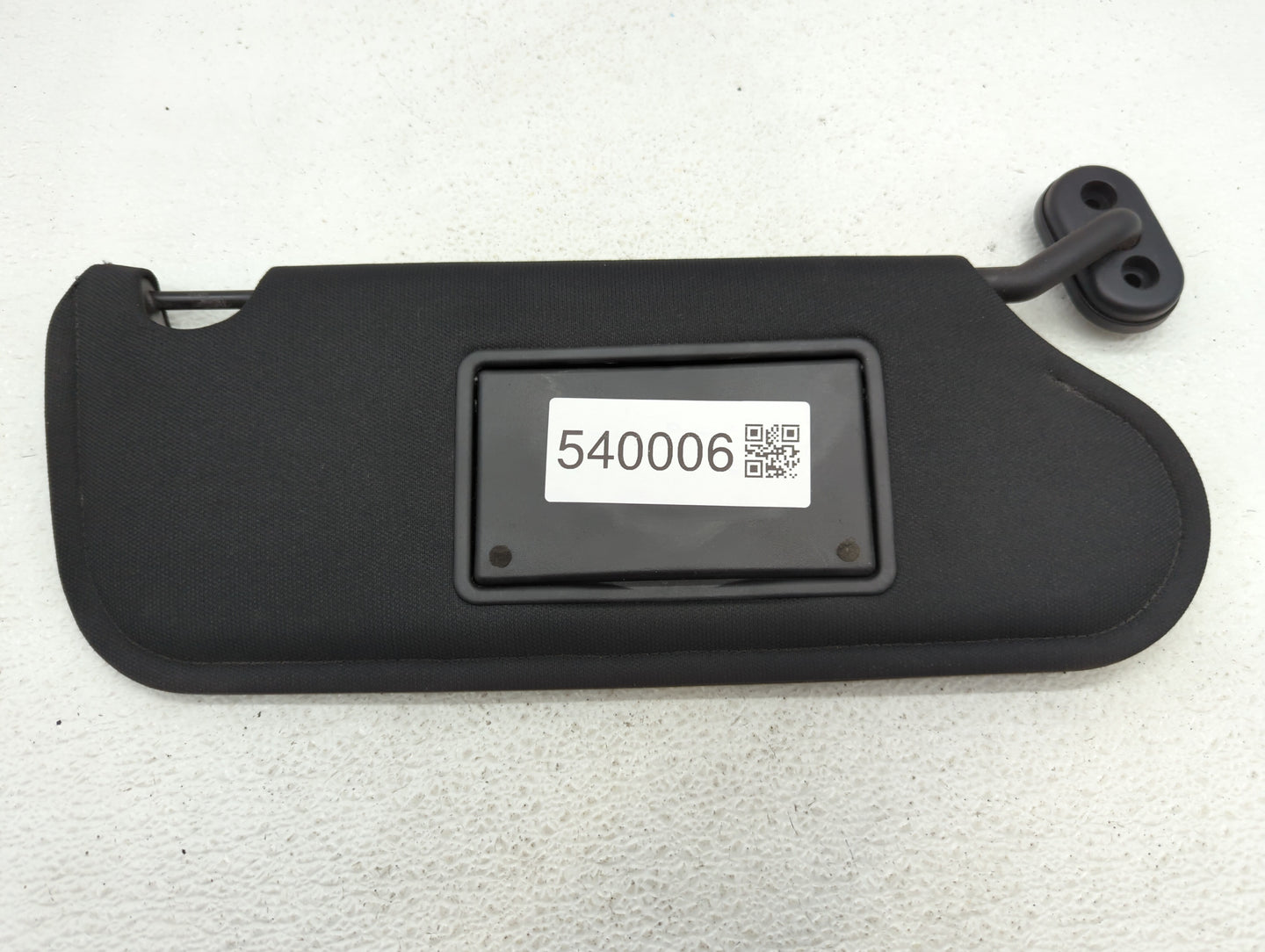 2011-2014 Chrysler 200 Sun Visor Shade Replacement Passenger Right Mirror Fits Fits 2011 2012 2013 2014 OEM Used Auto Parts 