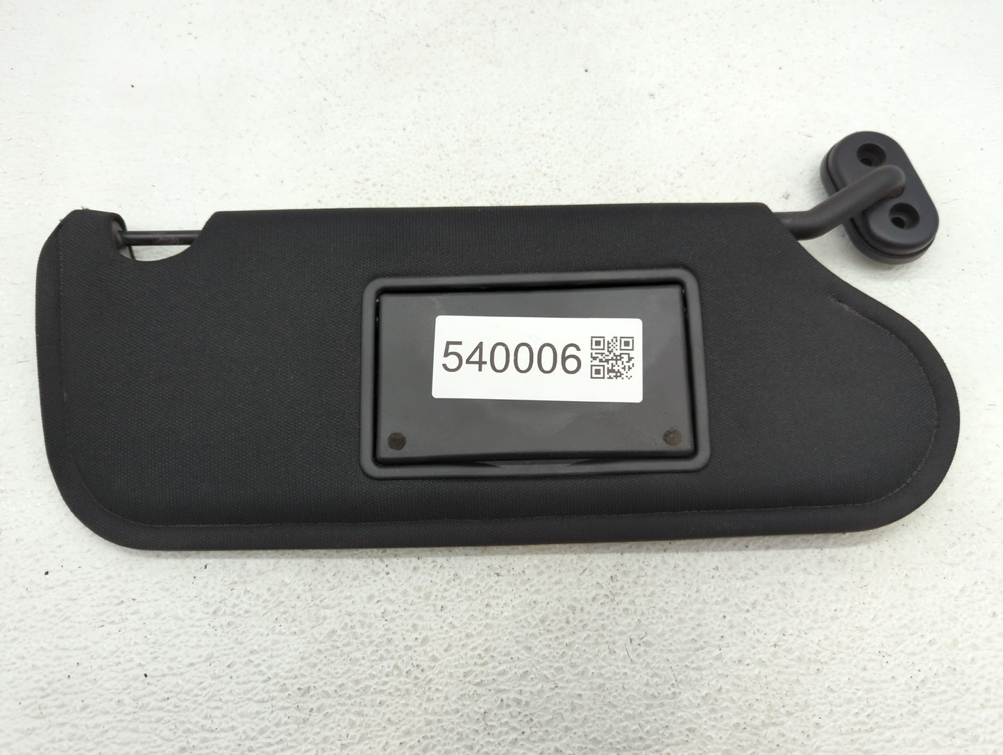 2011-2014 Chrysler 200 Sun Visor Shade Replacement Passenger Right Mirror Fits Fits 2011 2012 2013 2014 OEM Used Auto Parts 