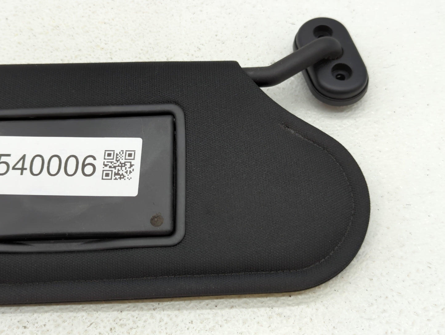 2011-2014 Chrysler 200 Sun Visor Shade Replacement Passenger Right Mirror Fits Fits 2011 2012 2013 2014 OEM Used Auto Parts 