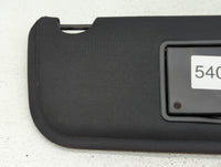 2011-2014 Chrysler 200 Sun Visor Shade Replacement Passenger Right Mirror Fits Fits 2011 2012 2013 2014 OEM Used Auto Parts 