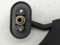 2011-2014 Chrysler 200 Sun Visor Shade Replacement Passenger Right Mirror Fits Fits 2011 2012 2013 2014 OEM Used Auto Parts 