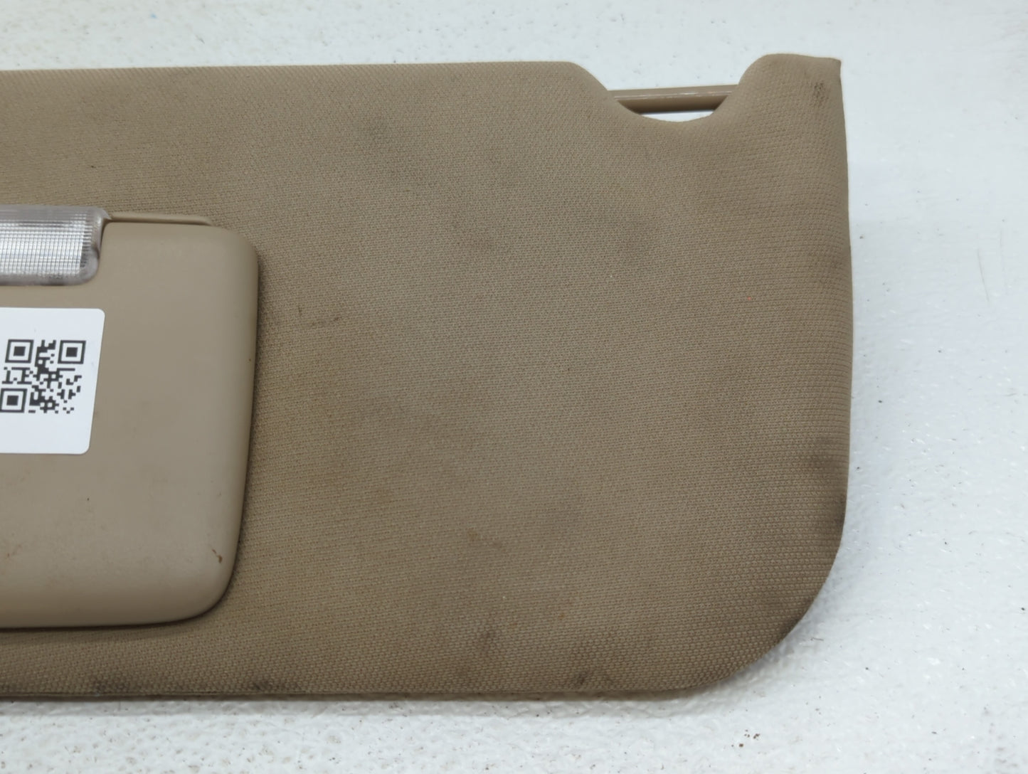 2011-2014 Chrysler 200 Sun Visor Shade Replacement Driver Left Mirror Fits Fits 2011 2012 2013 2014 OEM Used Auto Parts - Oe