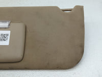 2011-2014 Chrysler 200 Sun Visor Shade Replacement Driver Left Mirror Fits Fits 2011 2012 2013 2014 OEM Used Auto Parts - Oe
