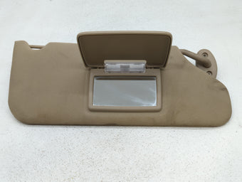 compare product 2011-2014 Chrysler 200 Sun Visor Shade Replacement Passenger Right Mirror Fits Fits 2011 2012 2013 2014 OEM Used Auto Parts
