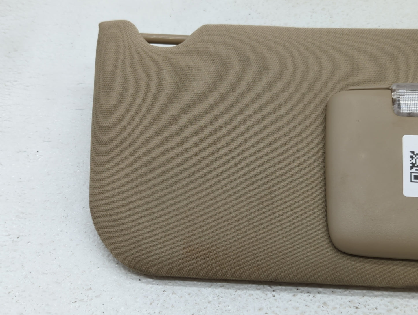 2011-2014 Chrysler 200 Sun Visor Shade Replacement Passenger Right Mirror Fits Fits 2011 2012 2013 2014 OEM Used Auto Parts 