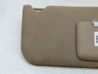 2011-2014 Chrysler 200 Sun Visor Shade Replacement Passenger Right Mirror Fits Fits 2011 2012 2013 2014 OEM Used Auto Parts 