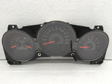 2011-2014 Chrysler 200 Instrument Cluster Speedometer Gauges P/N:P56046911AE Fits Fits 2011 2012 2013 2014 OEM Used Auto Par
