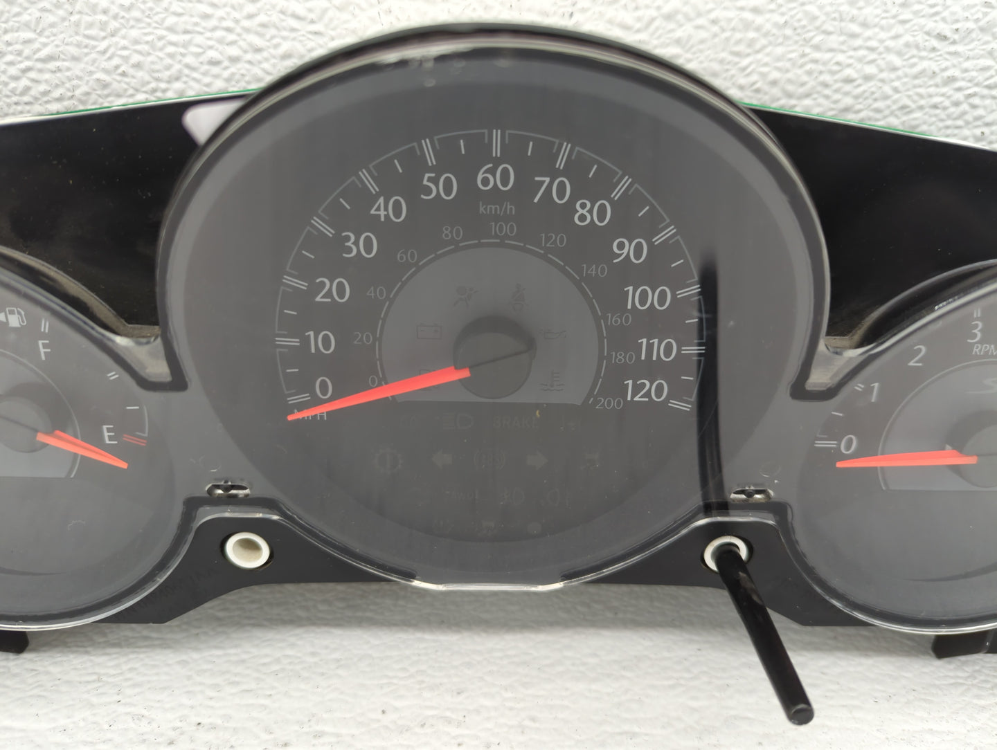 2011-2014 Chrysler 200 Instrument Cluster Speedometer Gauges P/N:P56046911AE Fits Fits 2011 2012 2013 2014 OEM Used Auto Par