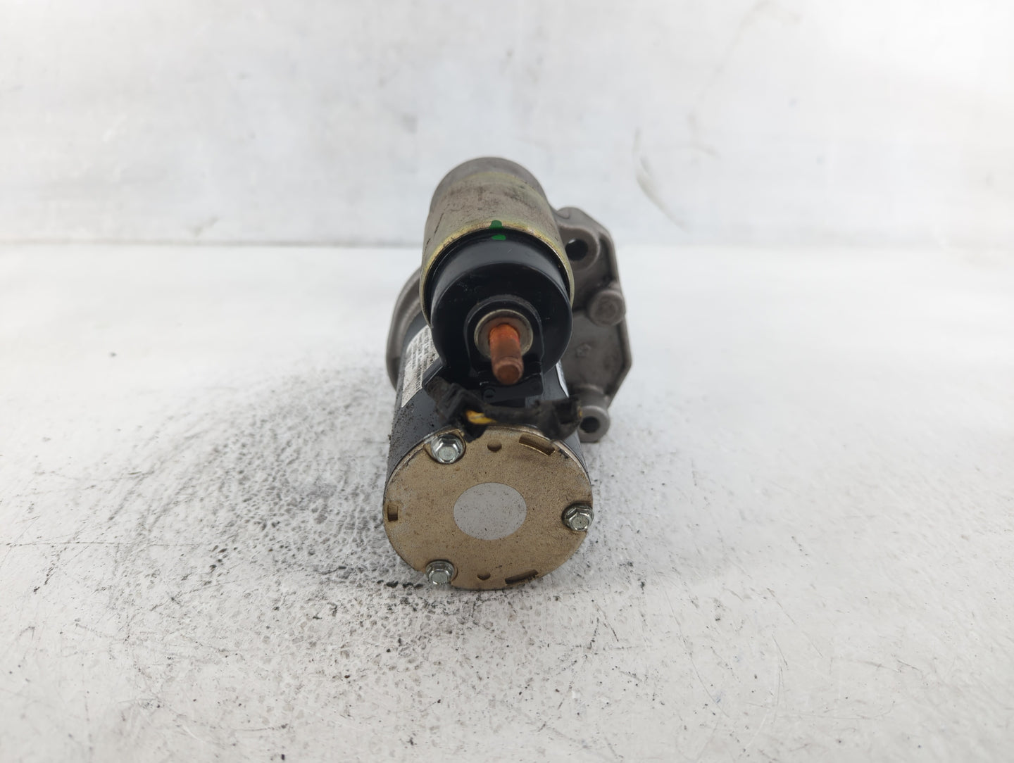 2011-2014 Chrysler 200 Car Starter Motor Solenoid OEM Fits Fits 2011 2012 2013 2014 OEM Used Auto Parts - Oemusedautoparts1.