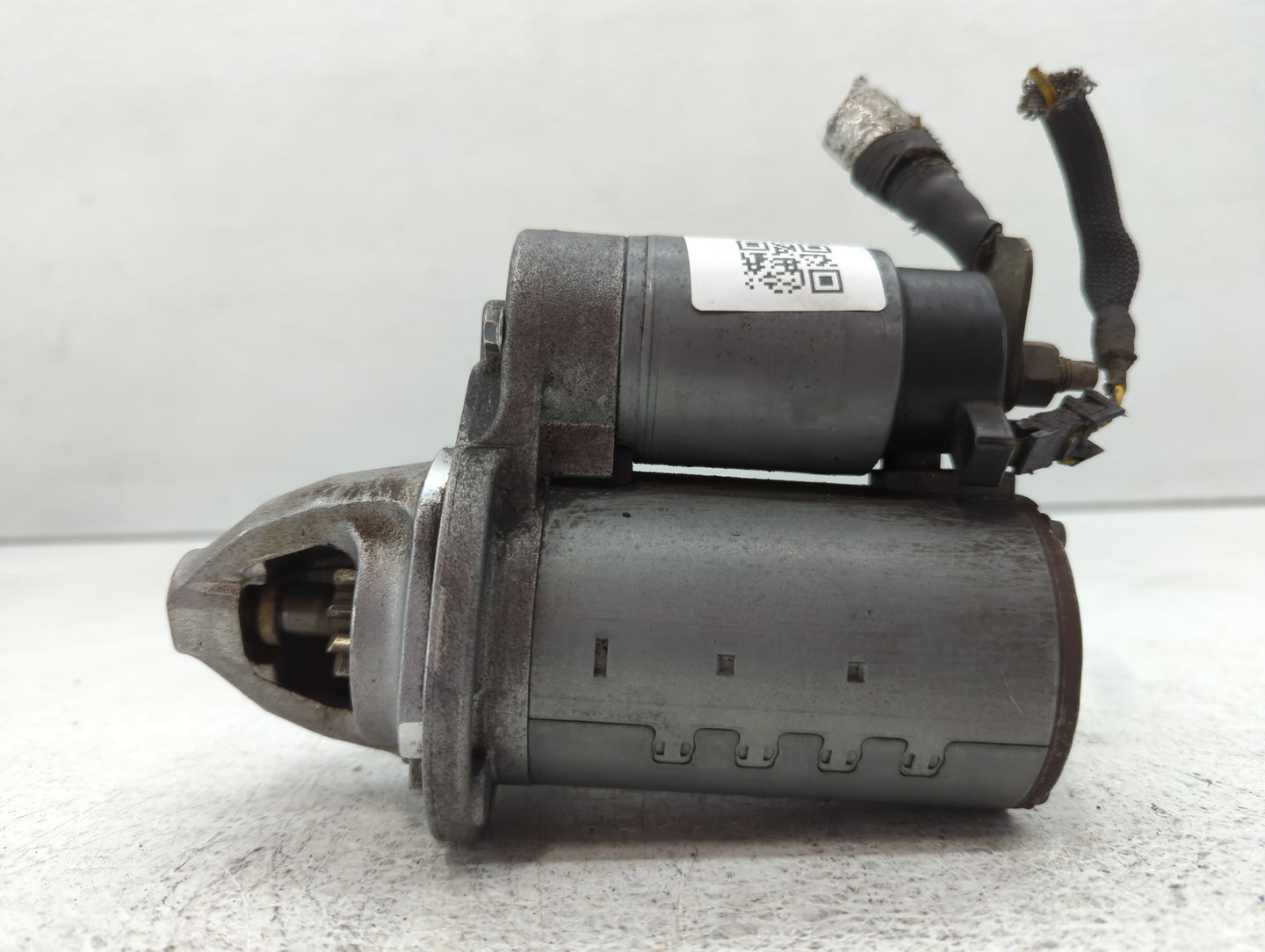 2011-2014 Chrysler 200 Car Starter Motor Solenoid OEM P/N:428000-2200 Fits Fits 2011 2012 2013 2014 OEM Used Auto Parts - Oe