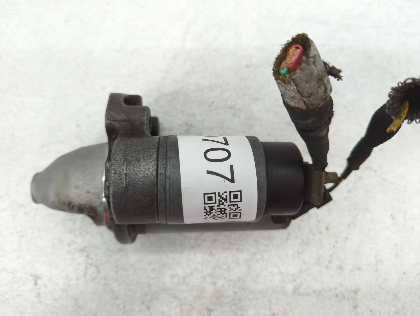 2011-2014 Chrysler 200 Car Starter Motor Solenoid OEM P/N:428000-2200 Fits Fits 2011 2012 2013 2014 OEM Used Auto Parts - Oe