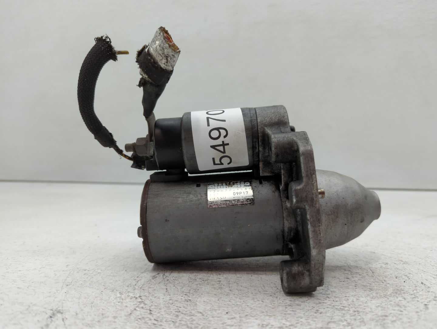 2011-2014 Chrysler 200 Car Starter Motor Solenoid OEM P/N:428000-2200 Fits Fits 2011 2012 2013 2014 OEM Used Auto Parts - Oe
