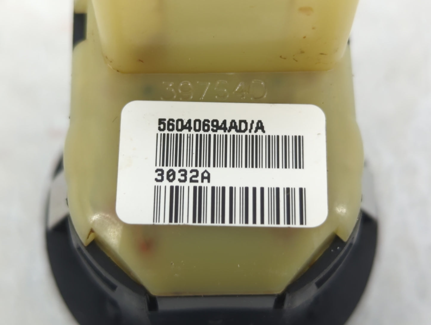 2011-2014 Chrysler 200 Master Power Window Switch Replacement Driver Side Left P/N:56040694AD Fits OEM Used Auto Parts - Oem