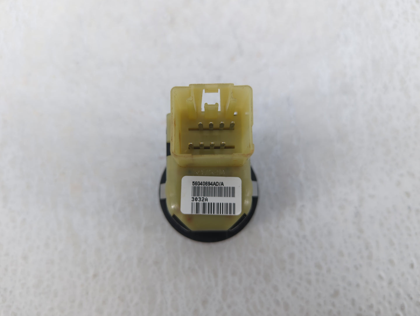 2011-2014 Chrysler 200 Master Power Window Switch Replacement Driver Side Left P/N:56040694AD Fits OEM Used Auto Parts - Oem
