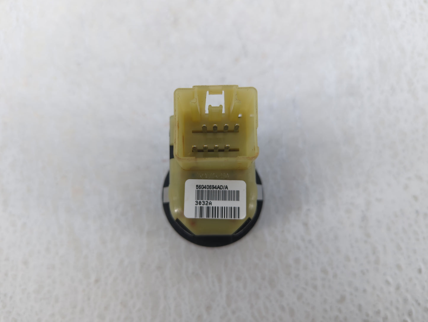 2011-2014 Chrysler 200 Master Power Window Switch Replacement Driver Side Left P/N:56040694AD Fits OEM Used Auto Parts - Oem