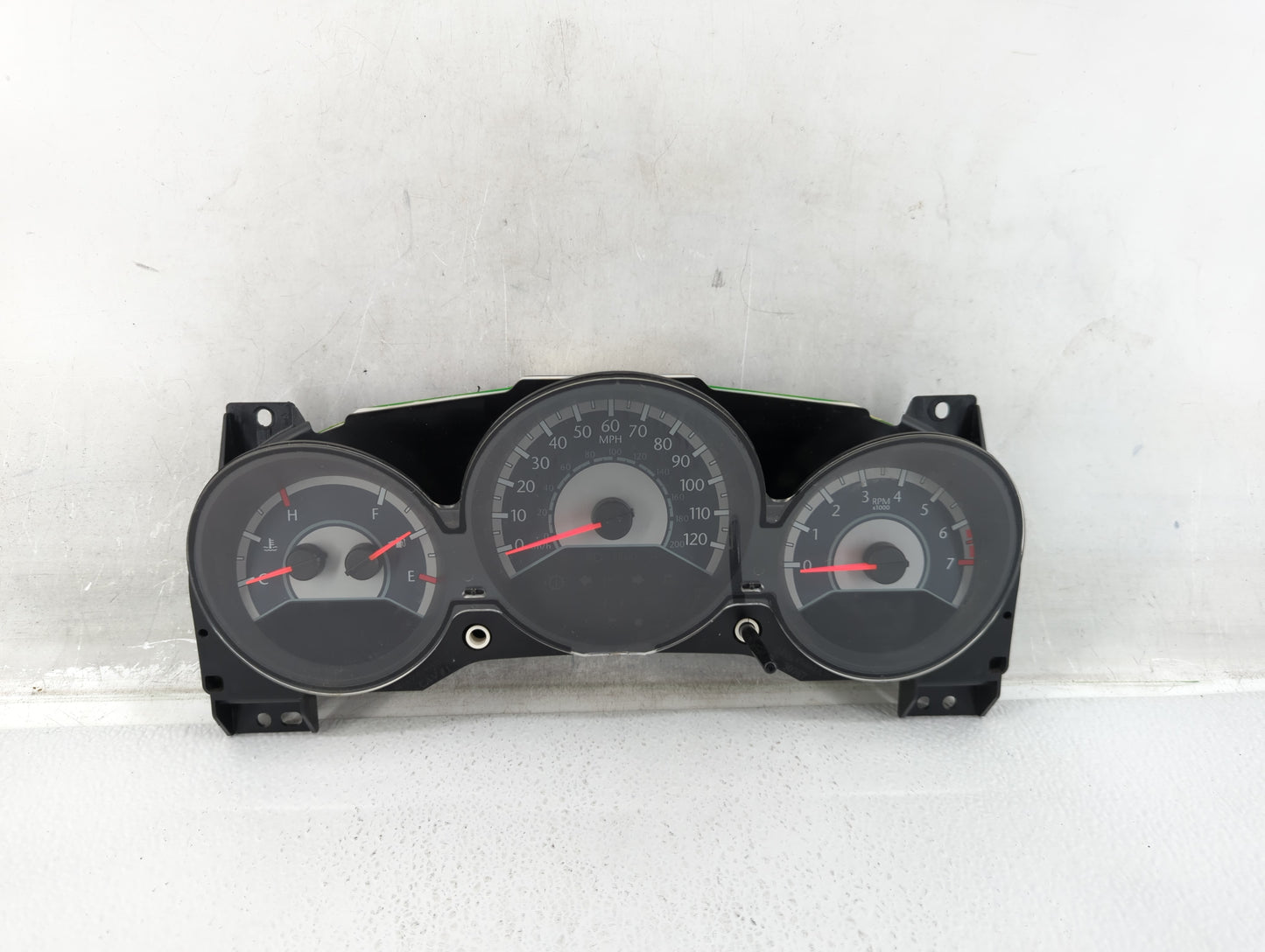 2011-2014 Chrysler 200 Instrument Cluster Speedometer Gauges P/N:P56046911AE Fits Fits 2011 2012 2013 2014 OEM Used Auto Par